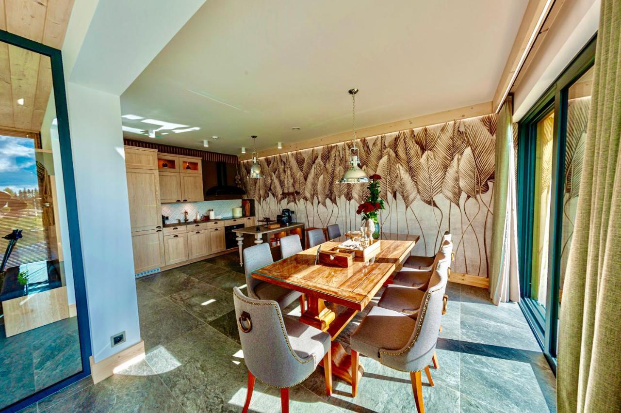Mikulski Villa Krynica Zdroj