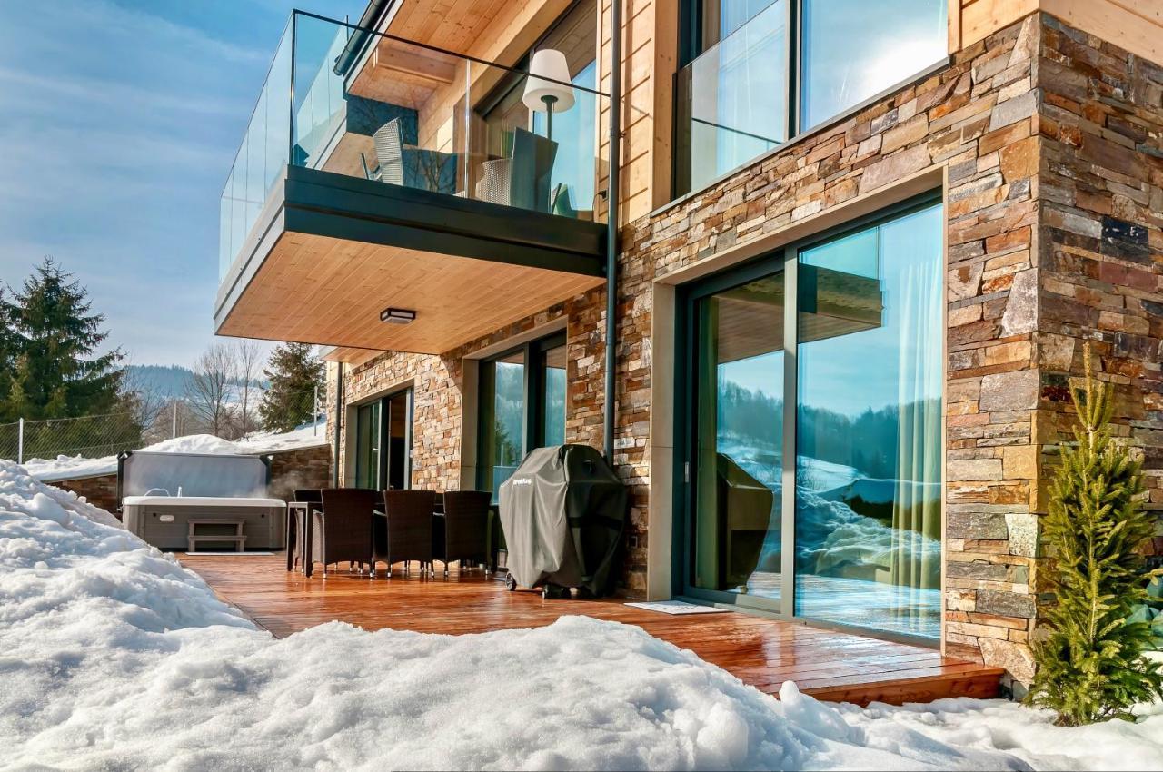 Villa Mikulski Krynica Zdroj